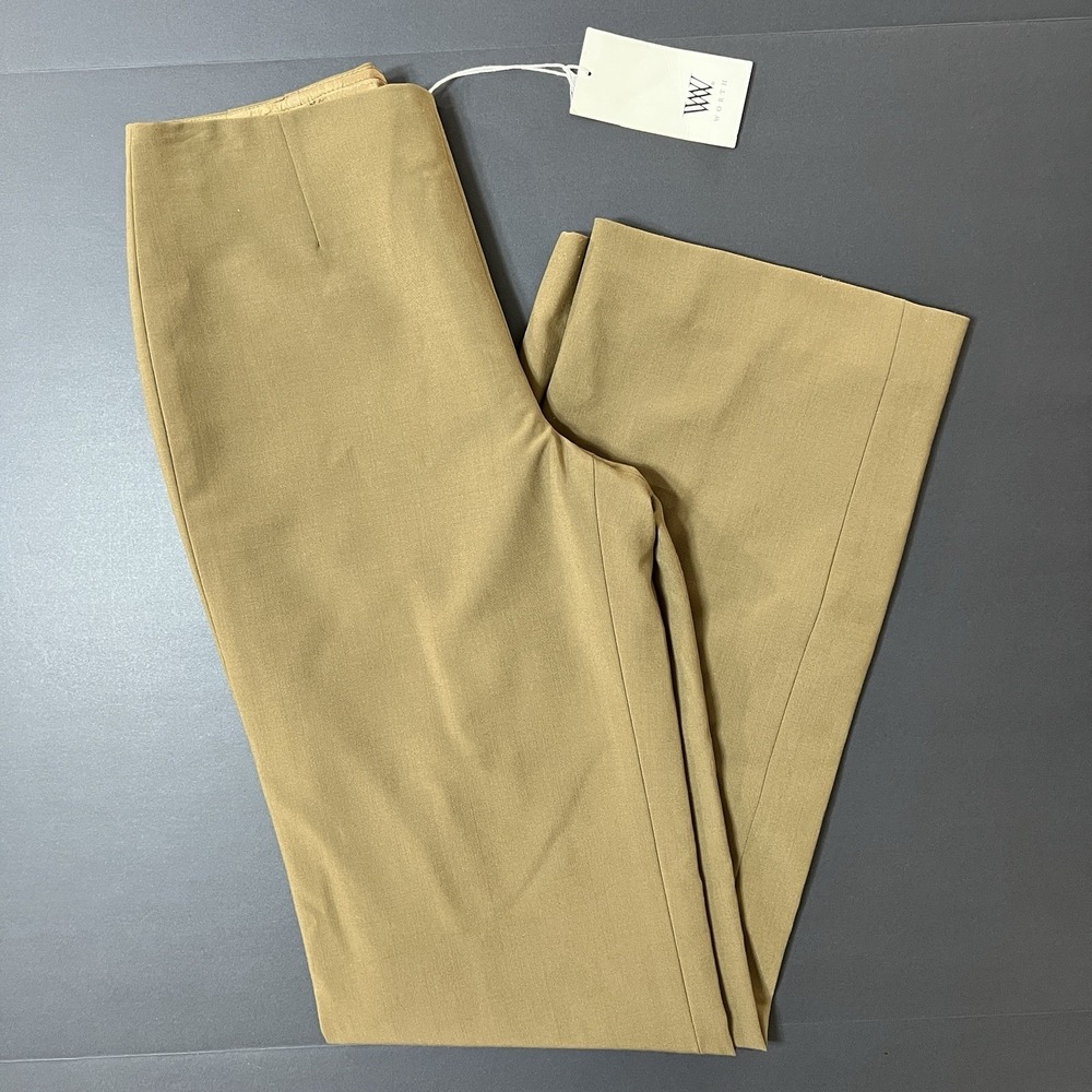 Vintage Worth Women's Dress Pants Acron Tropical Etta Pant Size 4 NWT Business